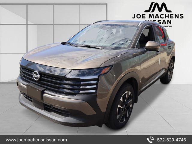 New 2026 Nissan Kicks SV