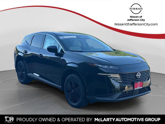 New 2026 Nissan Murano SV