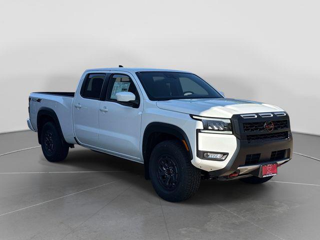 New 2026 Nissan Frontier PRO-4X