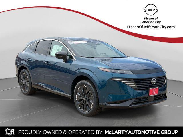 New 2026 Nissan Murano Platinum