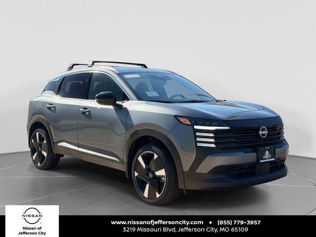 New 2026 Nissan Kicks SR