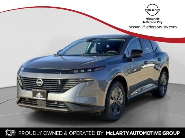 New 2026 Nissan Murano SL