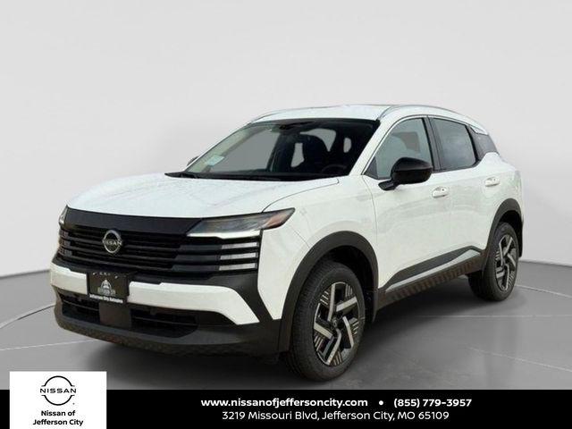 New 2026 Nissan Kicks SV