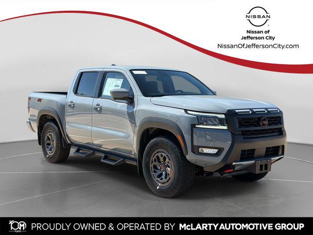 New 2026 Nissan Frontier PRO-4X