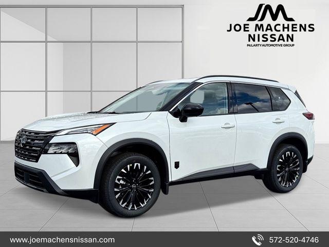 New 2026 Nissan Rogue Dark Armor
