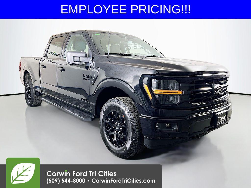 New 2026 Ford F-150 XLT