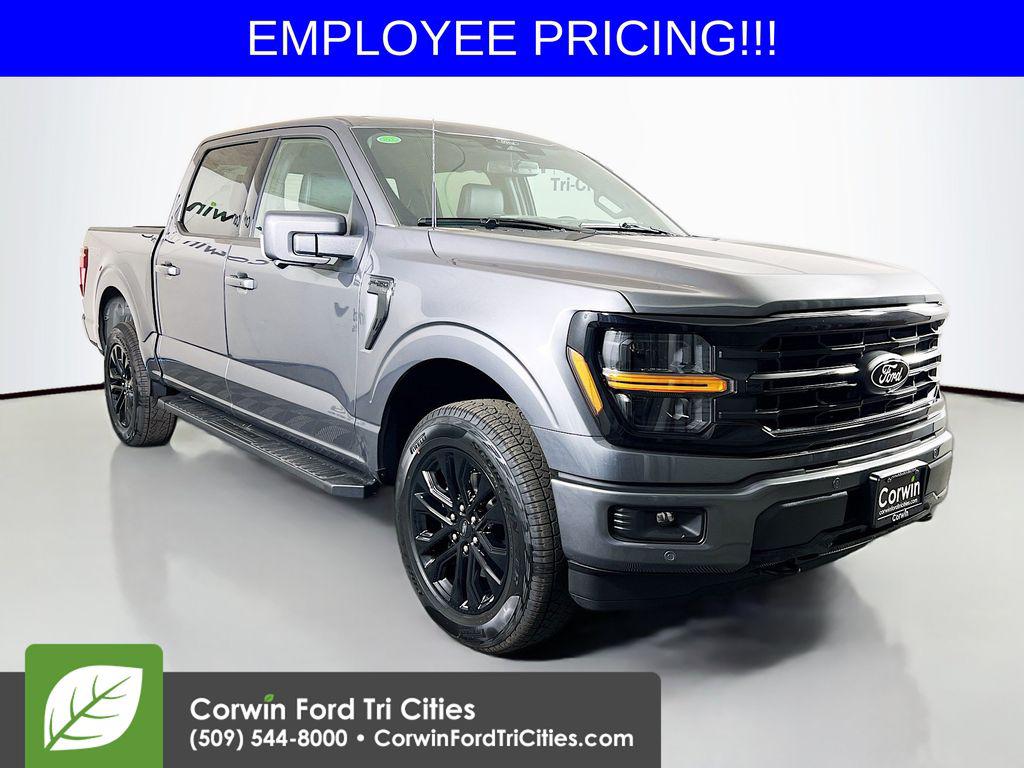 New 2026 Ford F-150 XLT