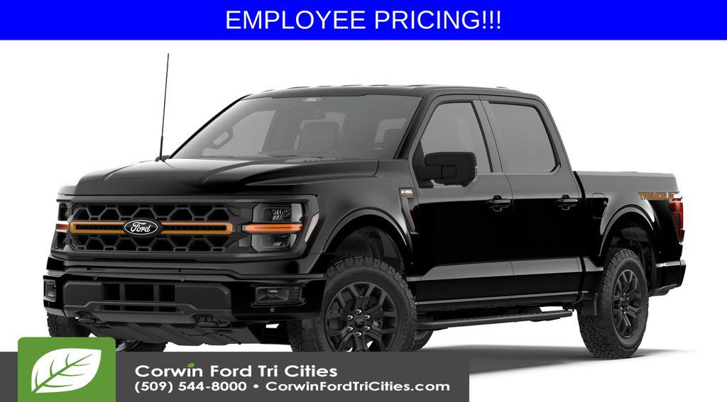 New 2026 Ford F-150 Tremor