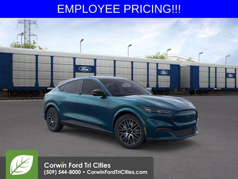New 2026 Ford Mustang Mach-E Premium