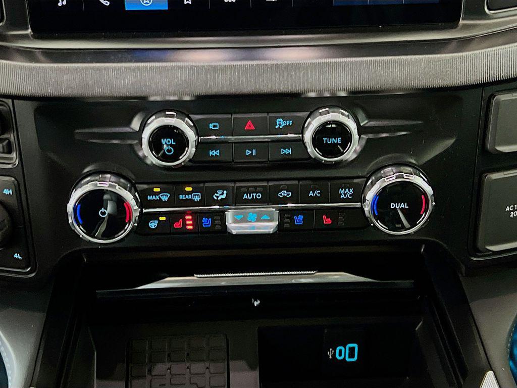 2026 FORD F-250 PLATINUM 照片 9