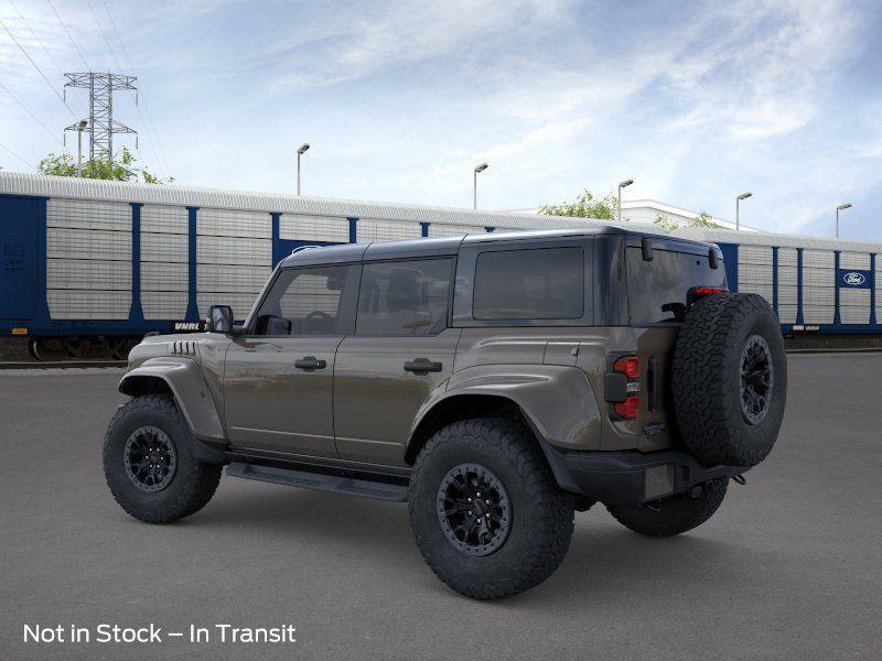 FORD BRONCO RAPTOR - 5