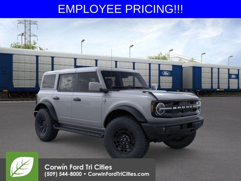 New 2026 Ford Bronco Outer Banks