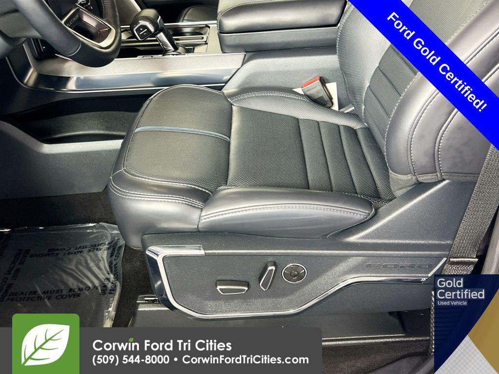 صورة مصغرة 23 لـ 2025 FORD F-150 PLATINUM