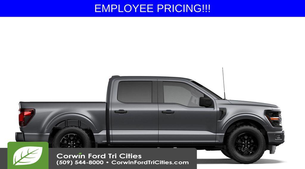FORD F-150 STX - 5
