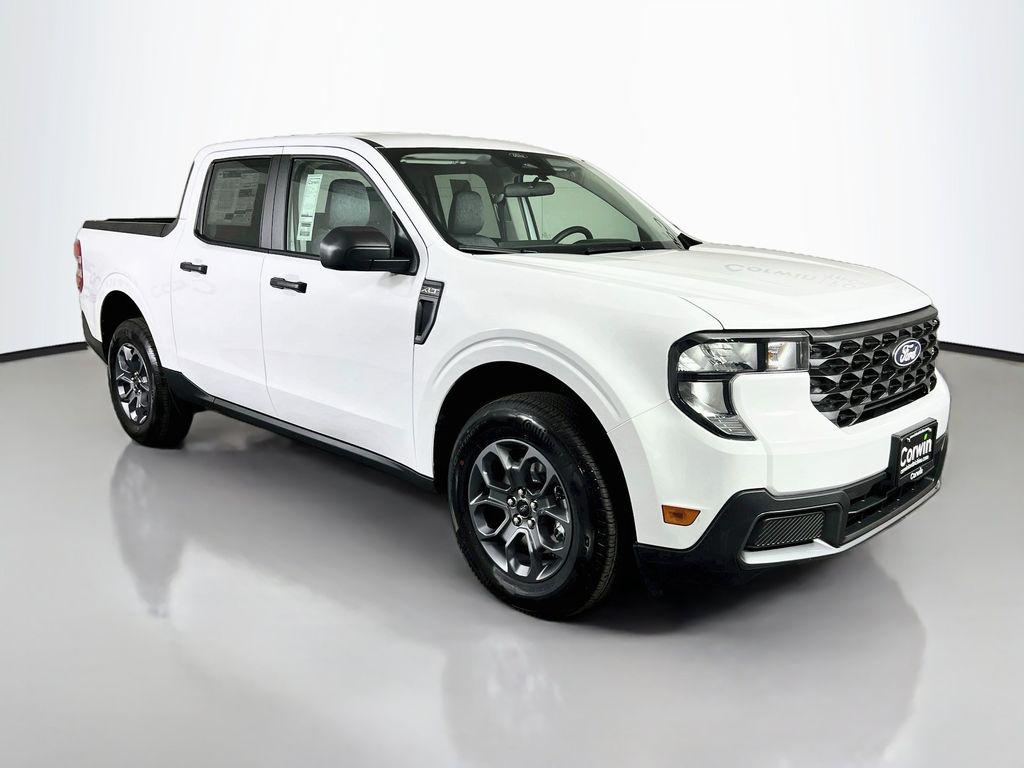 New 2026 Ford Maverick XLT
