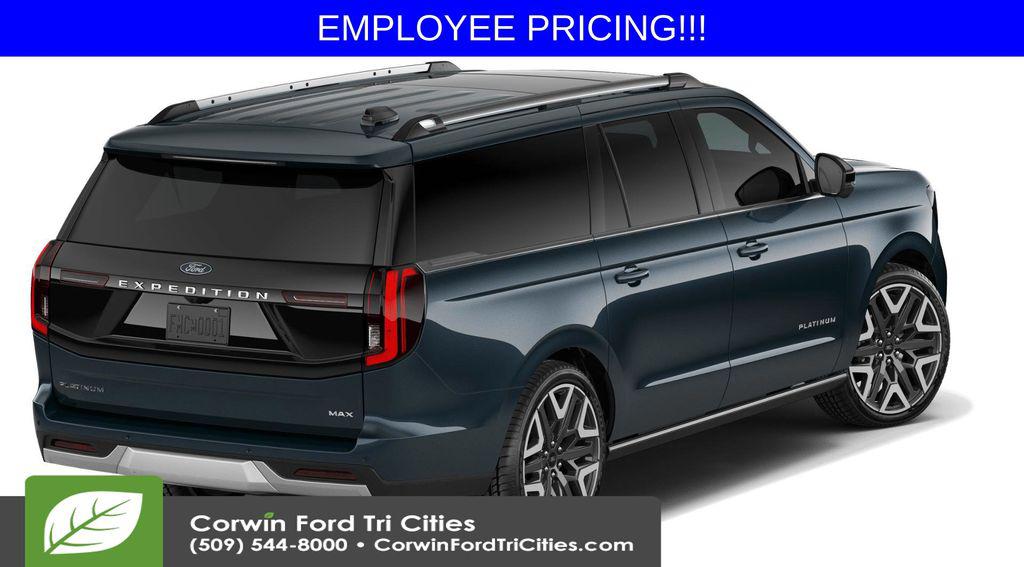 New 2026 Ford Expedition Max Platinum