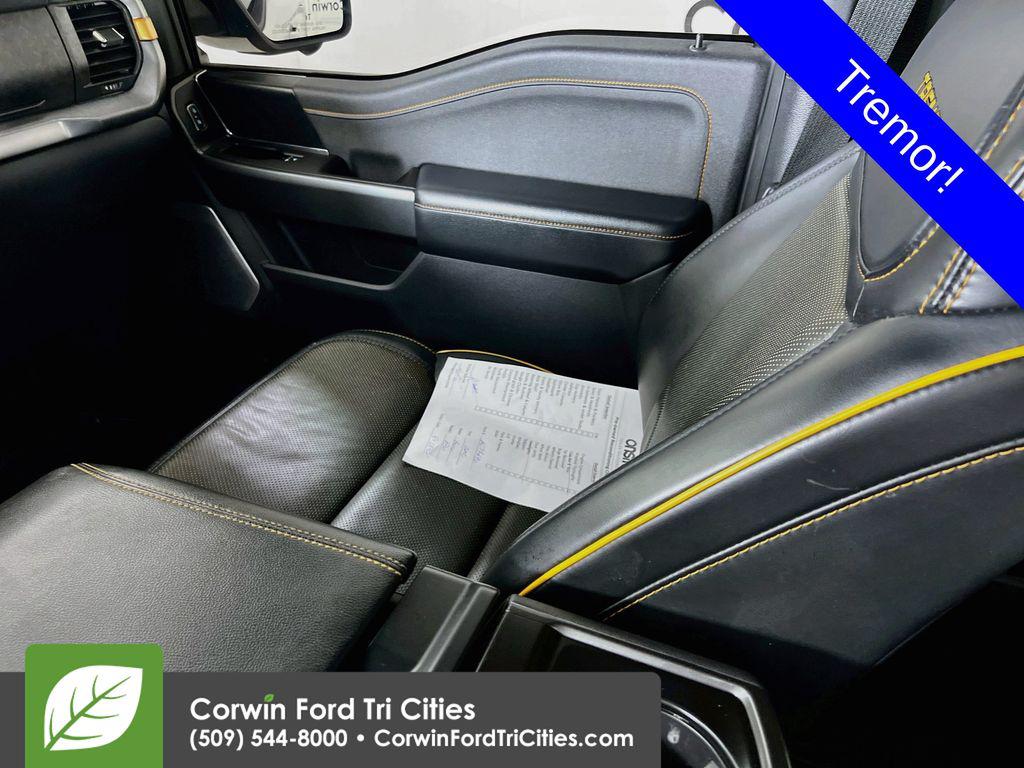صورة 29 لـ 2021 FORD F-150 TREMOR