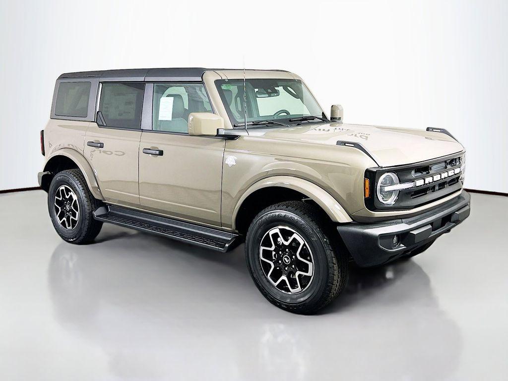 FORD BRONCO - 1