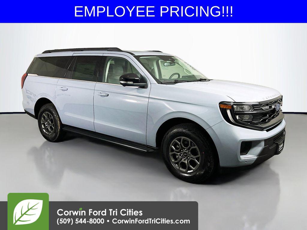 New 2026 Ford Expedition Max Active 4x4