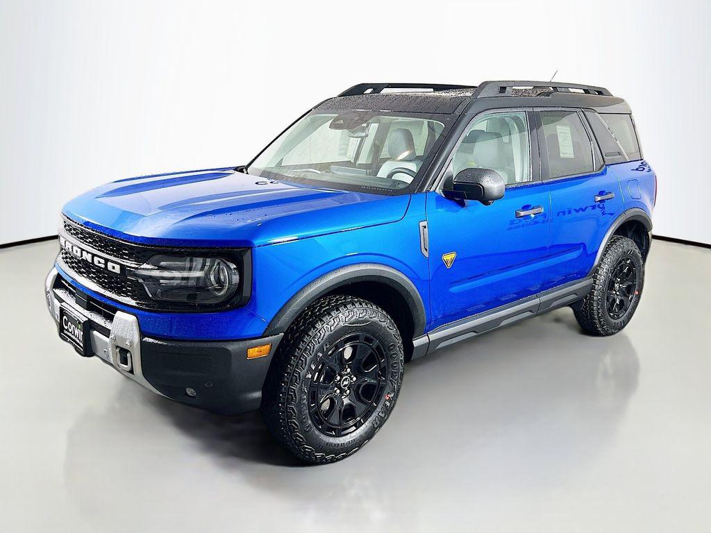 صورة 5 لـ 2026 FORD BRONCO SPORT BADLANDS