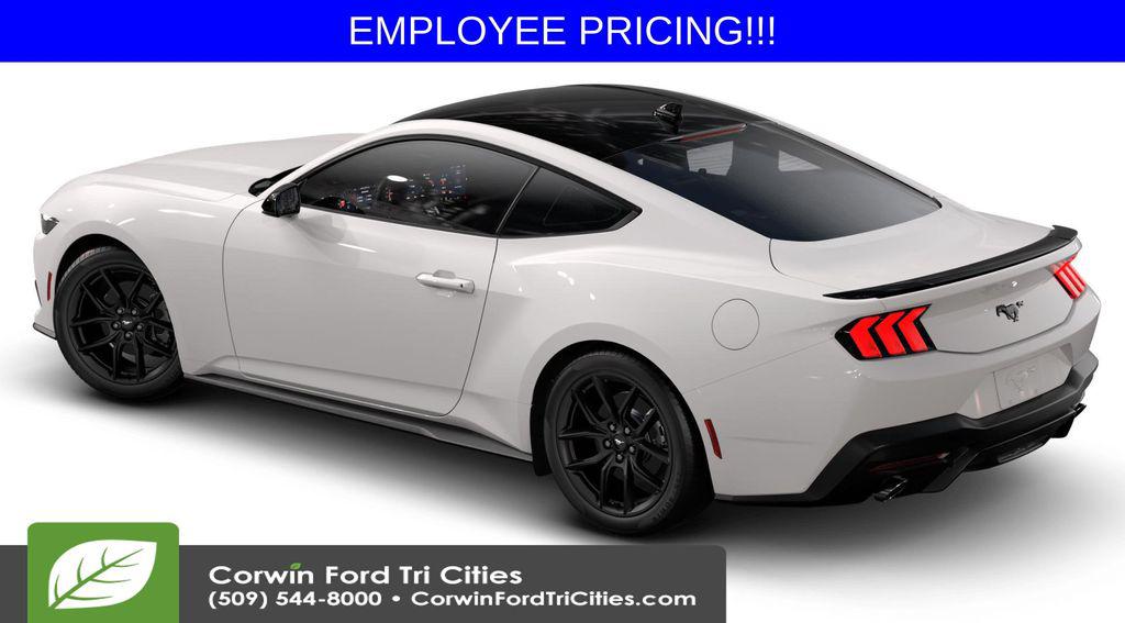 New 2026 Ford Mustang EcoBoost