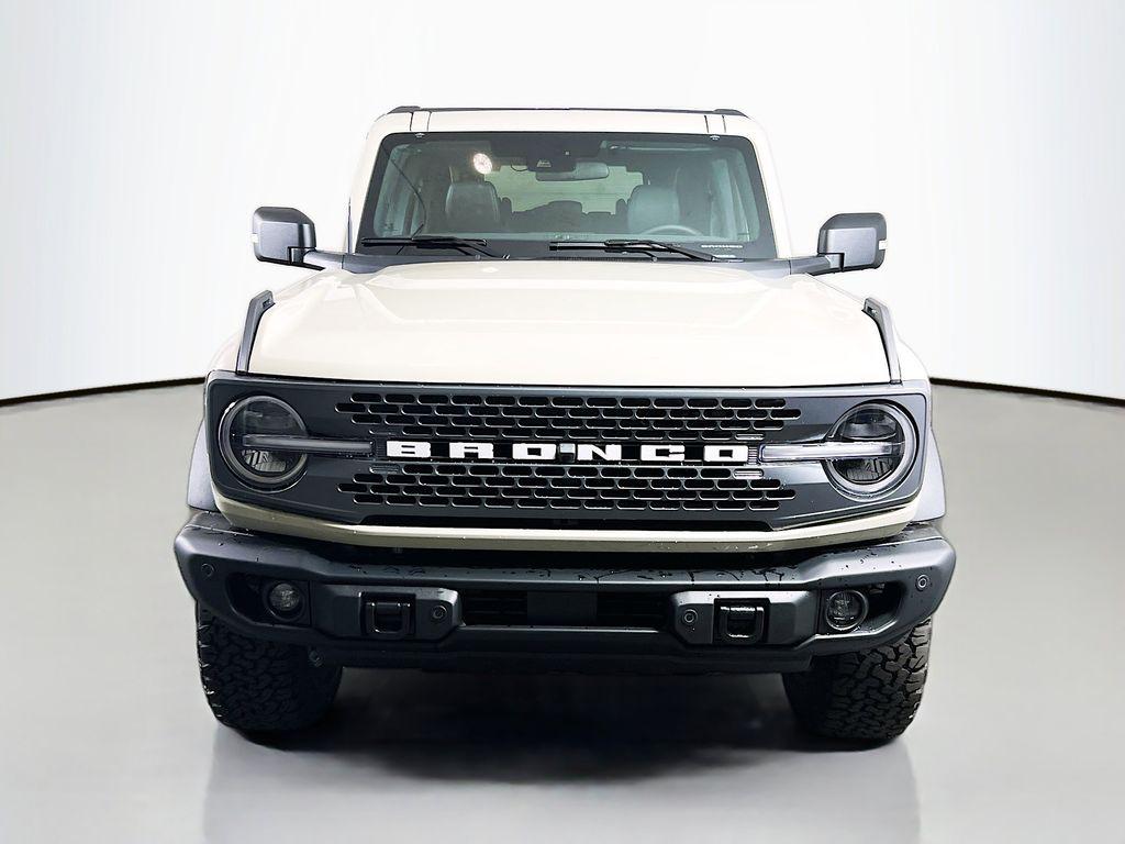 FORD BRONCO - 4