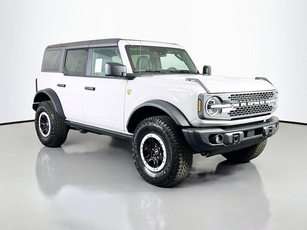 FORD BRONCO - 1