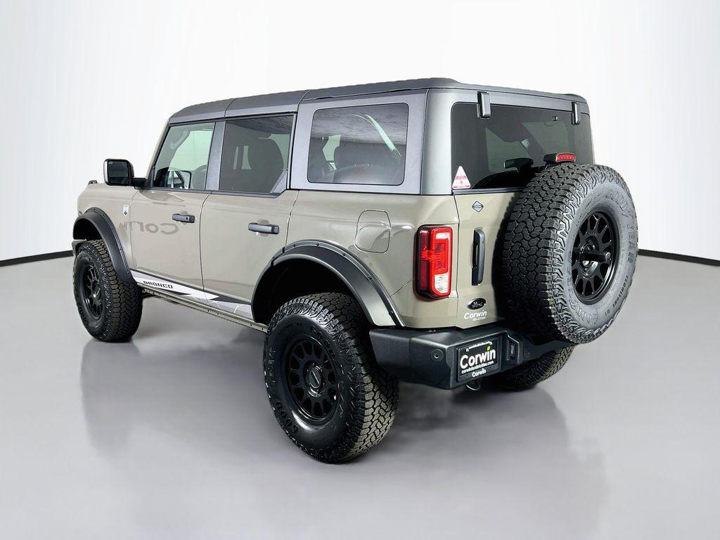 2026 FORD BRONCO BIG BEND — миниатюра 11