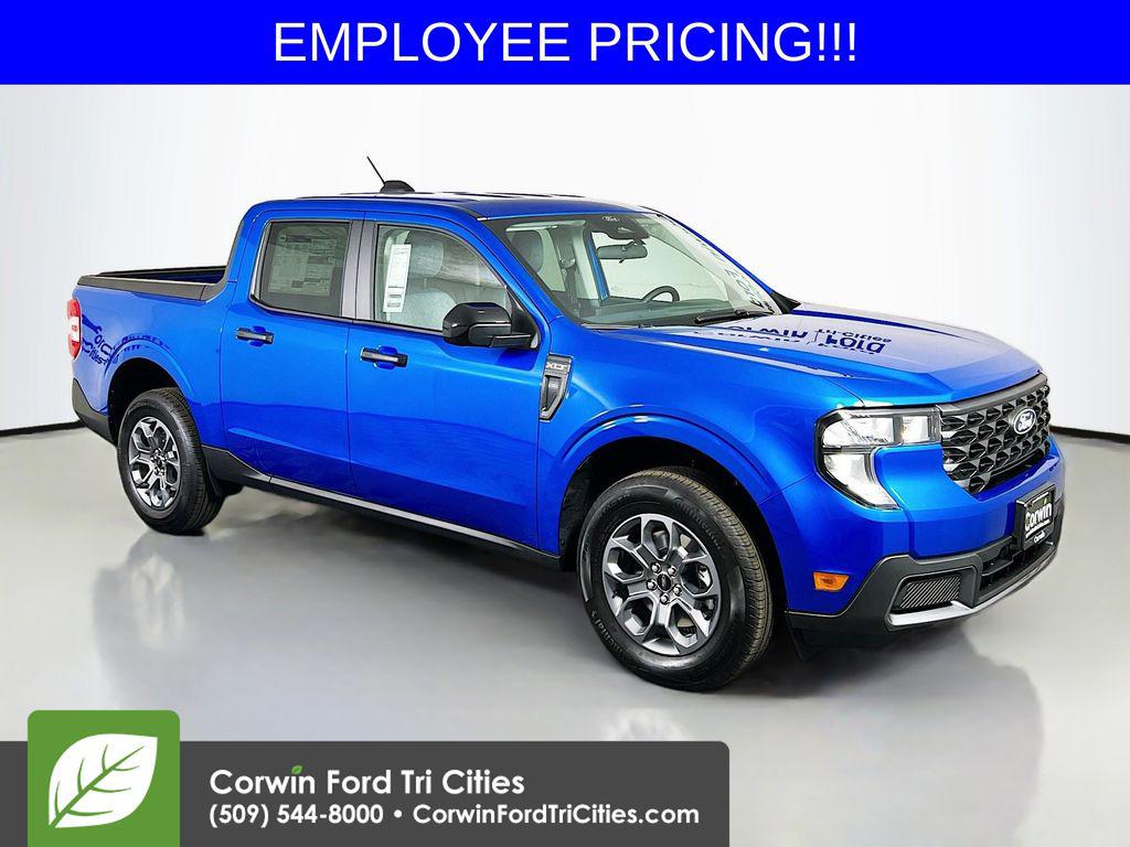 New 2026 Ford Maverick XLT