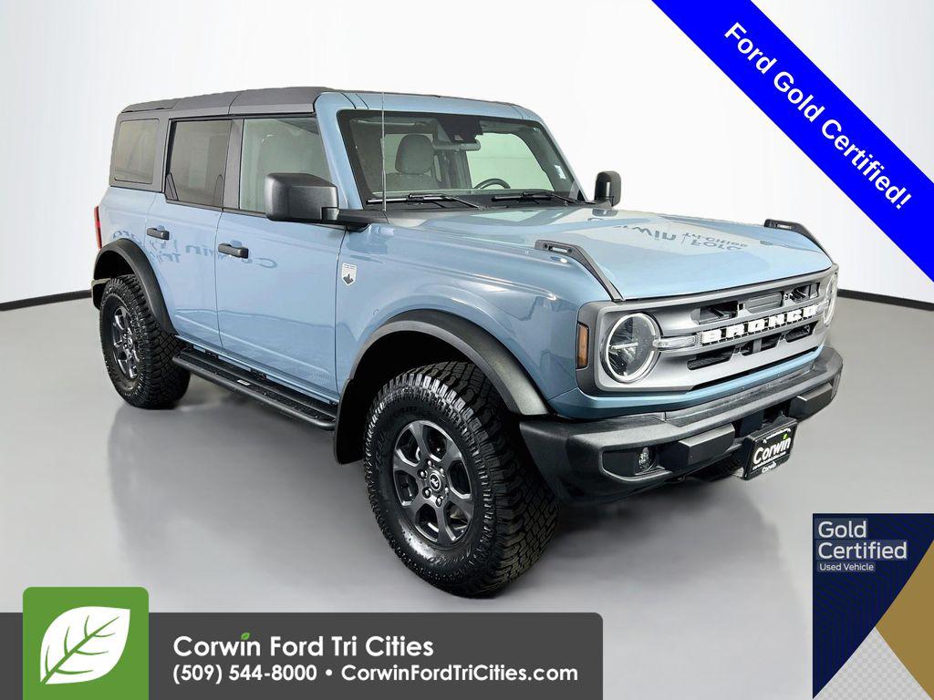 صورة 1 لـ 2021 FORD BRONCO BIG BEND