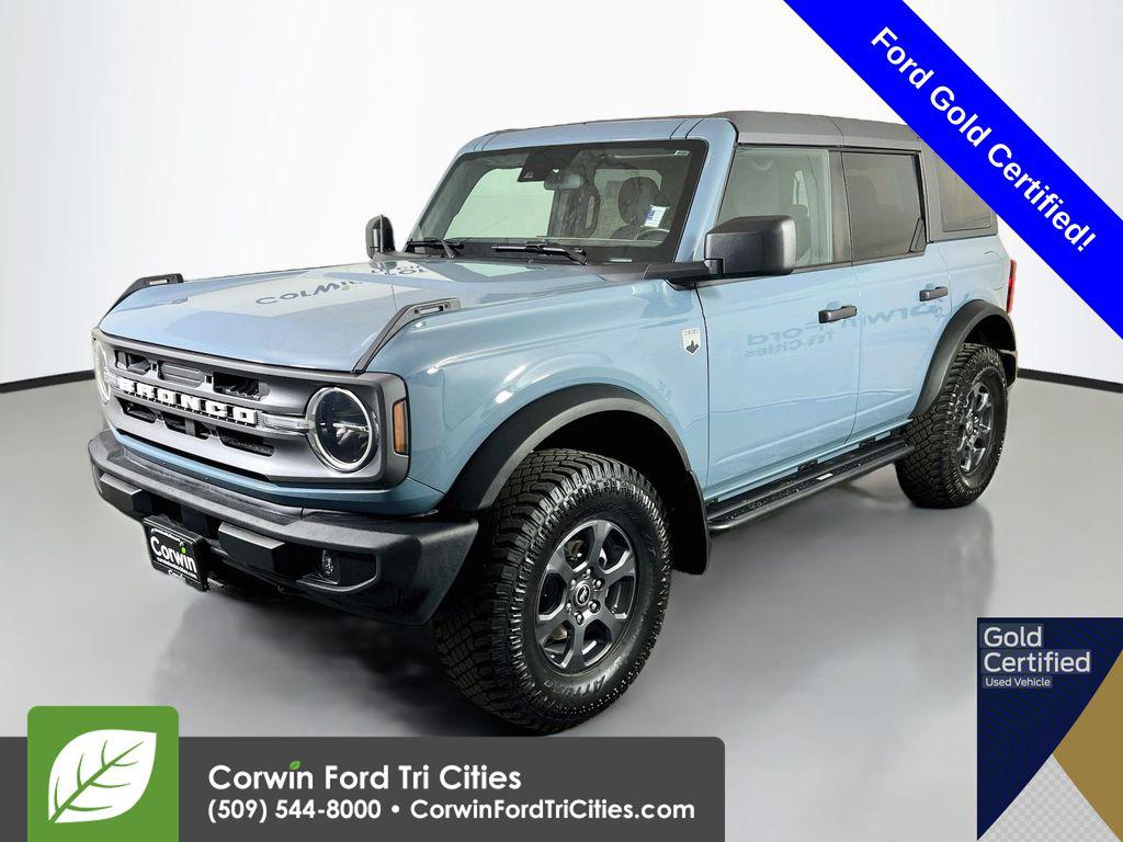 صورة 5 لـ 2021 FORD BRONCO BIG BEND