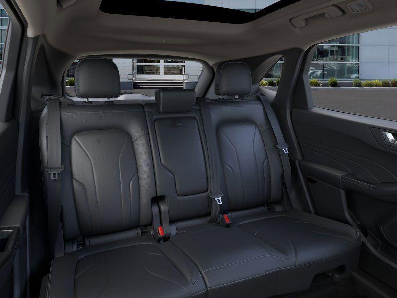 2025 FORD ESCAPE PHEV SE — миниатюра 11