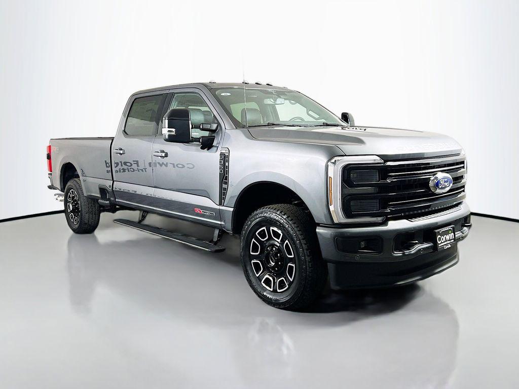 New 2026 Ford F-350 Platinum