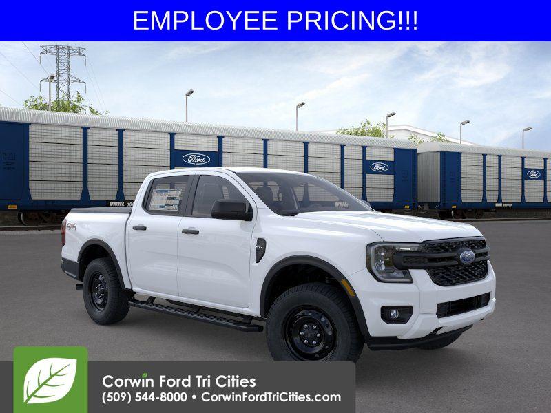 New 2026 Ford Ranger XL