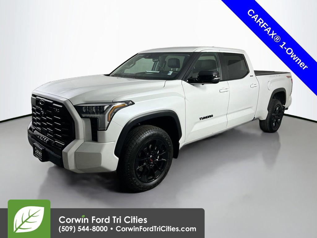 TOYOTA TUNDRA - 5