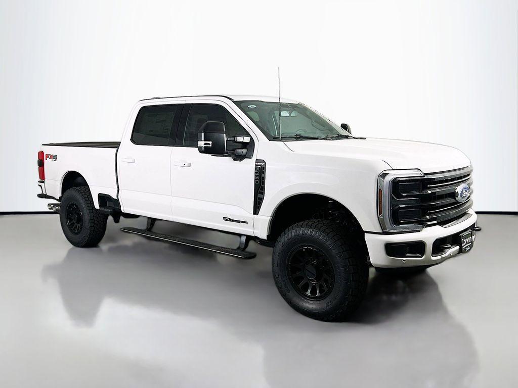 New 2026 Ford F-250 Platinum
