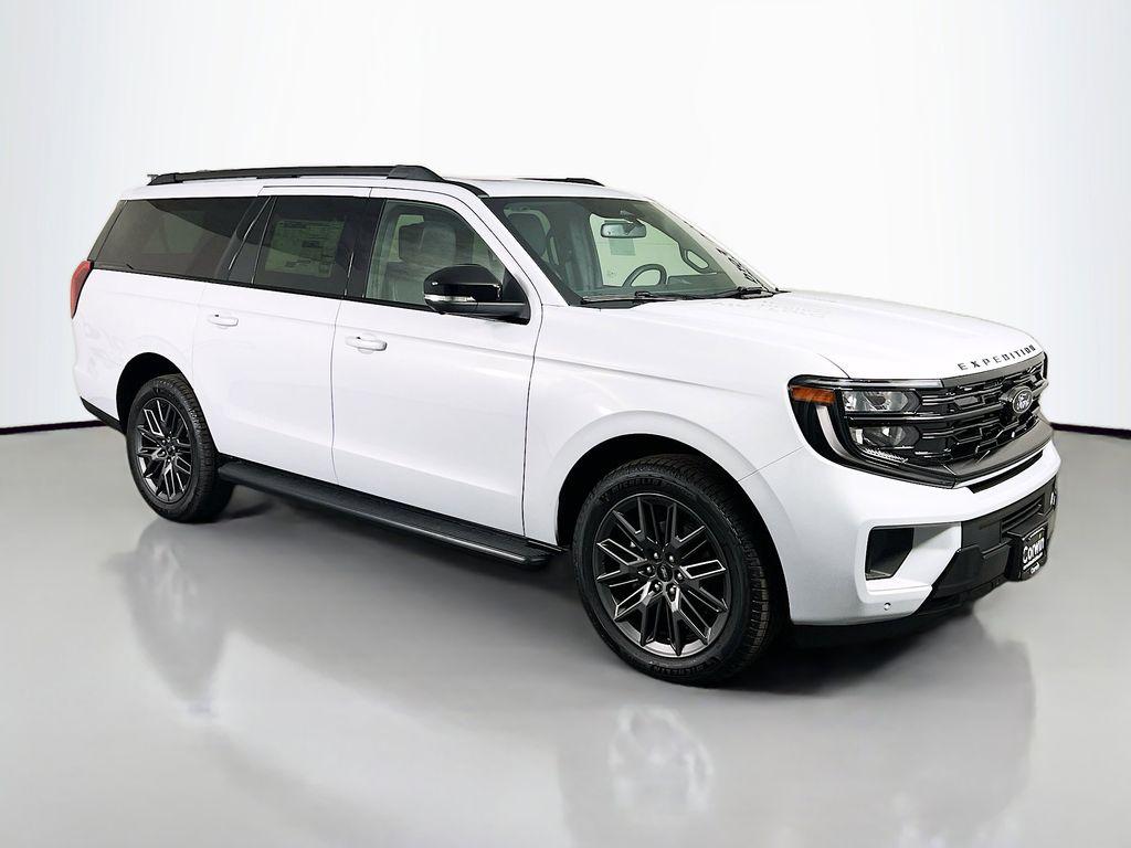New 2026 Ford Expedition Max Platinum