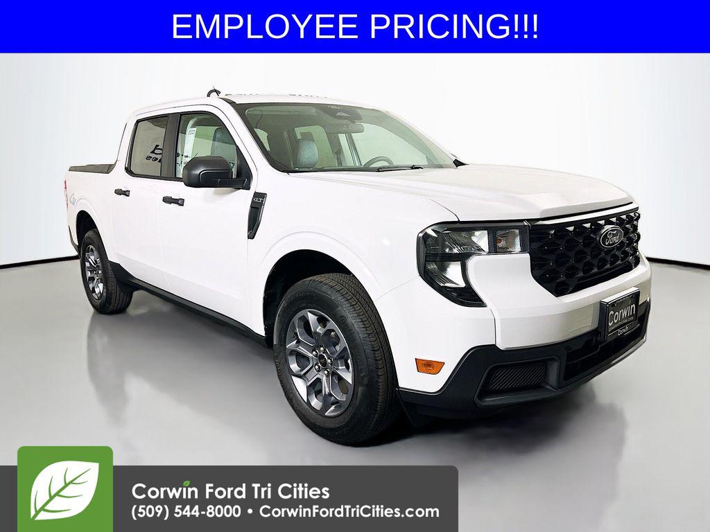 New 2026 Ford Maverick XLT