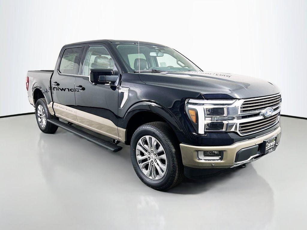 New 2026 Ford F-150 King Ranch