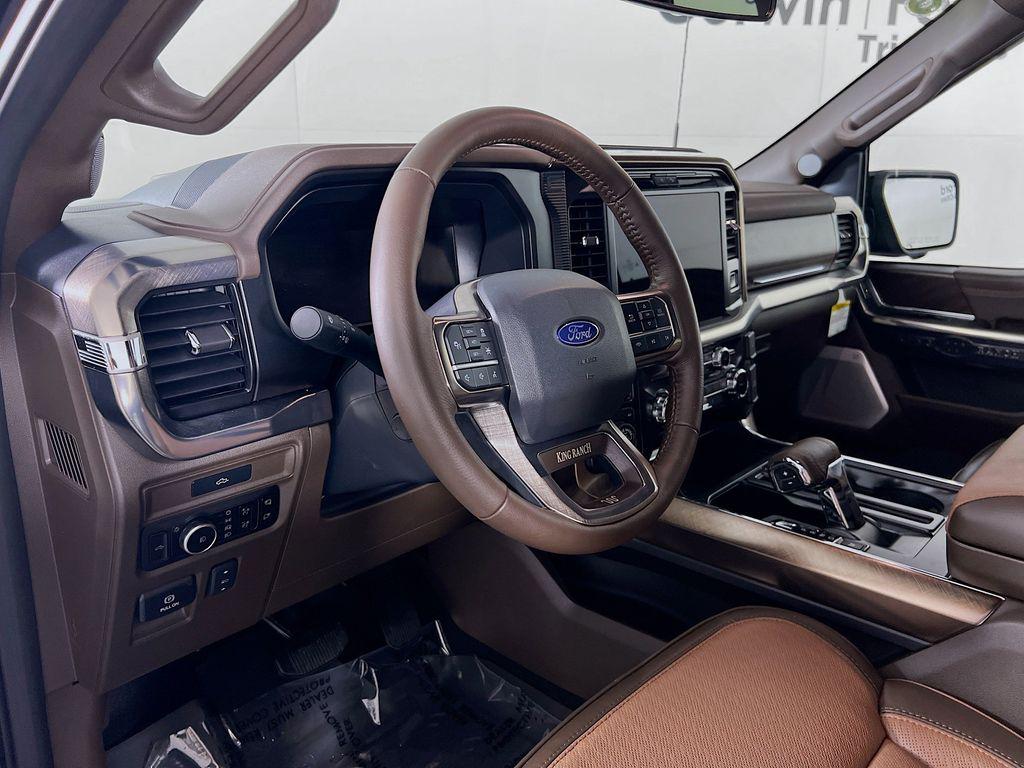 2026 FORD F-150 KING RANCH — фото 3