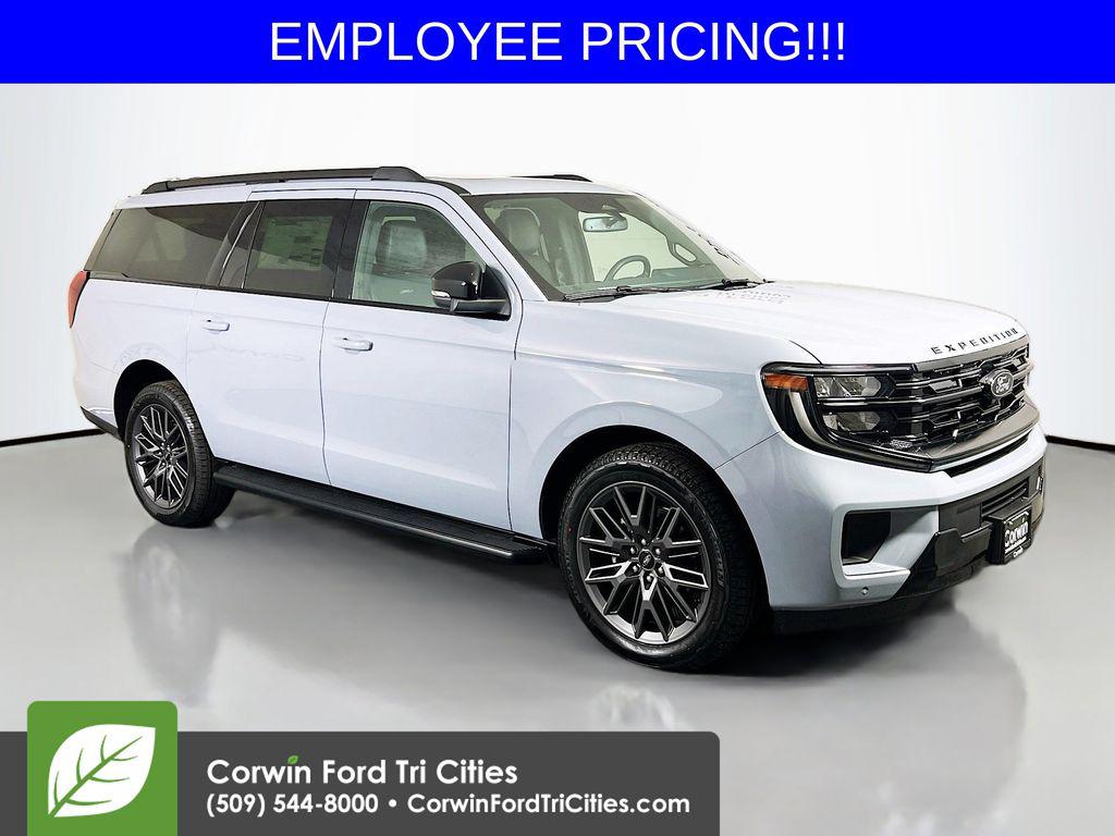 New 2026 Ford Expedition Max Platinum