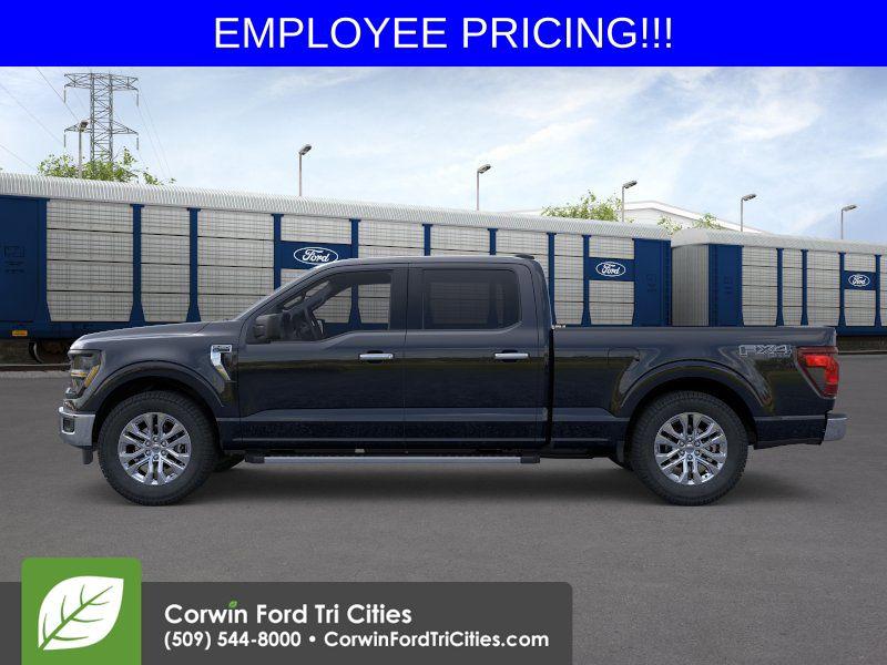 FORD F-150 XLT - 4
