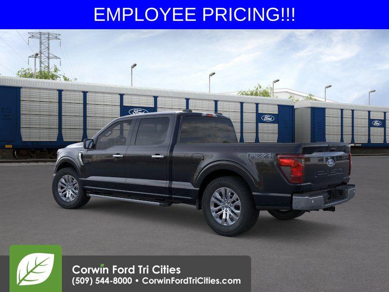 FORD F-150 XLT - 5