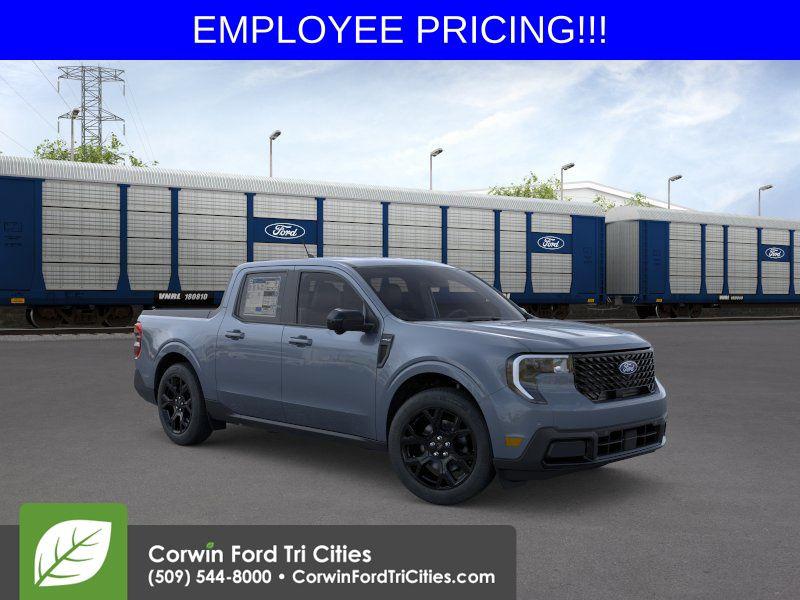 New 2026 Ford Maverick Lariat