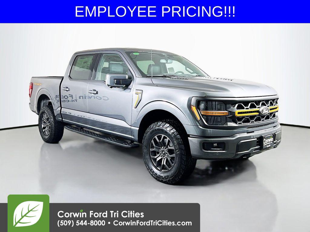 New 2026 Ford F-150 Tremor