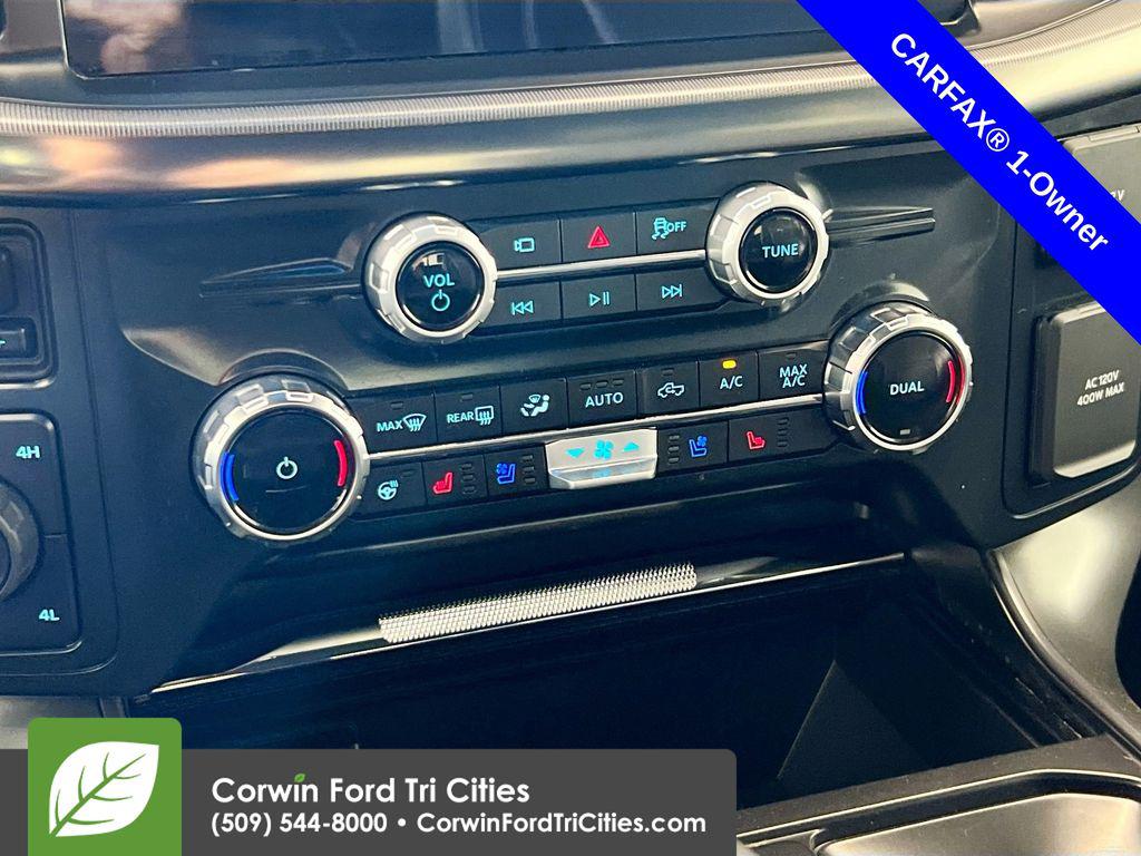 2025 FORD F-150 LARIAT 照片 9