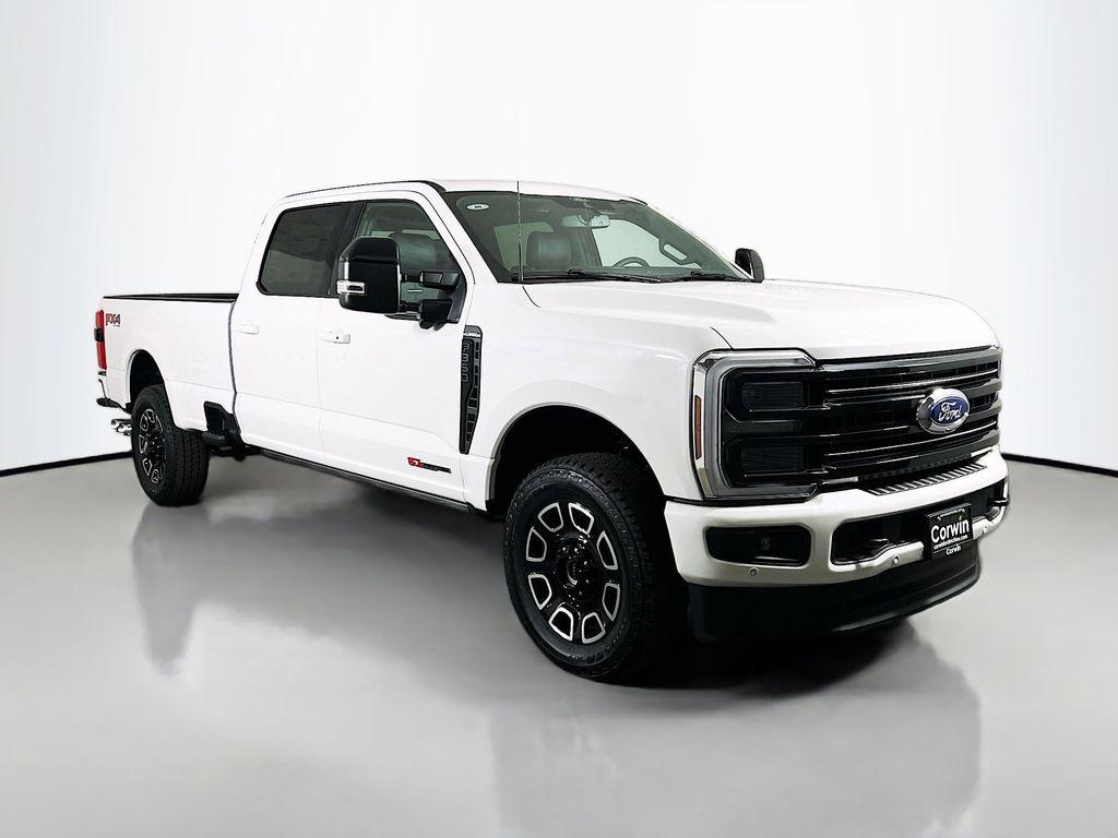 New 2026 Ford F-350 Platinum