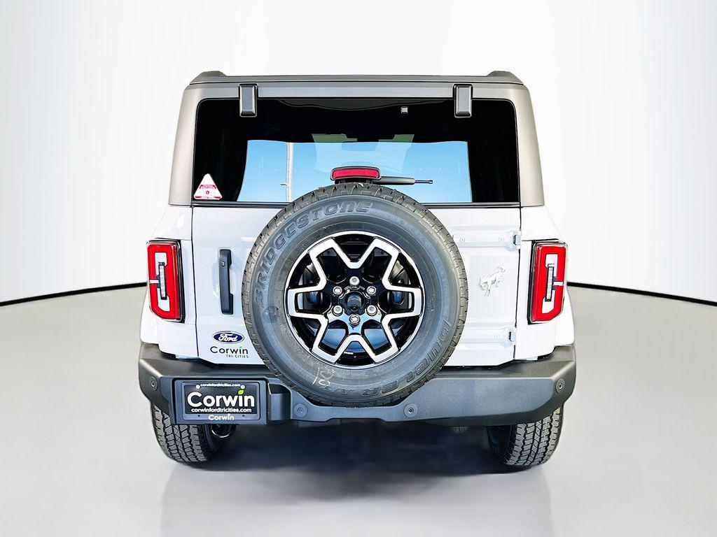 2026 FORD BRONCO OUTER BANKS — миниатюра 13