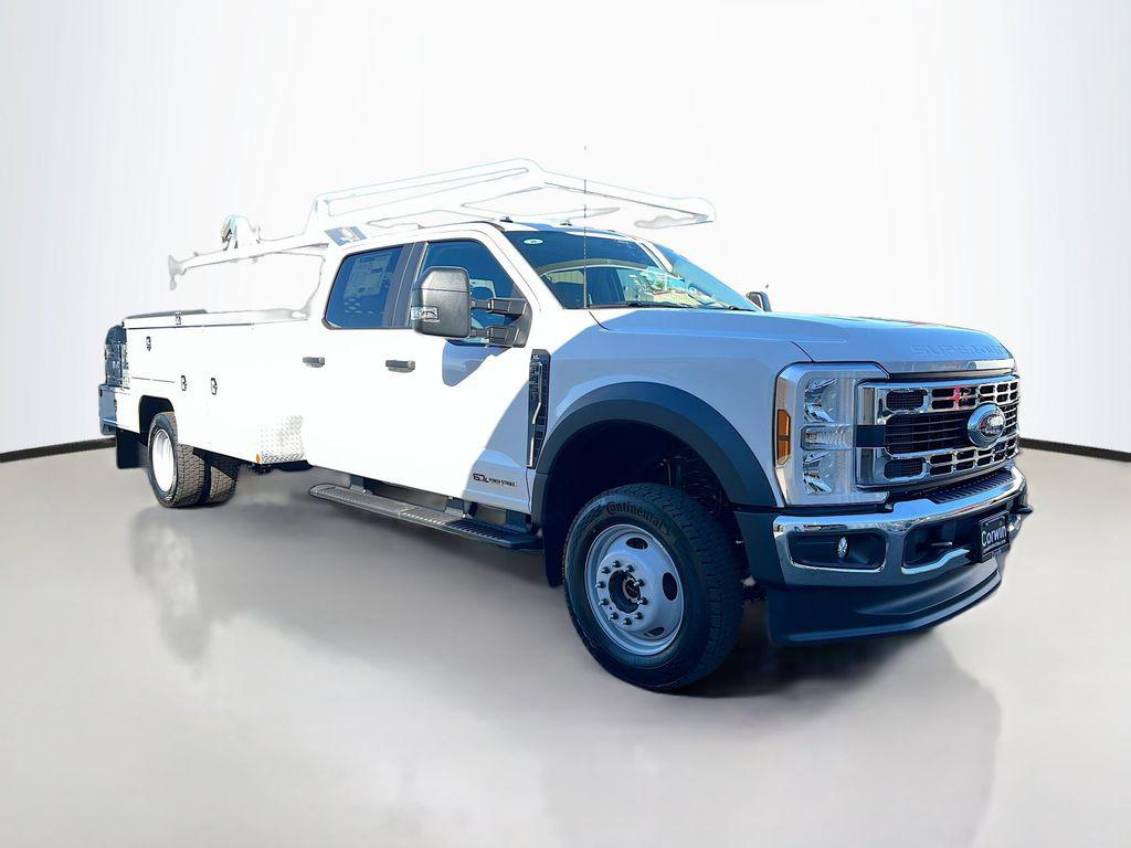 New 2026 Ford F-450 XL