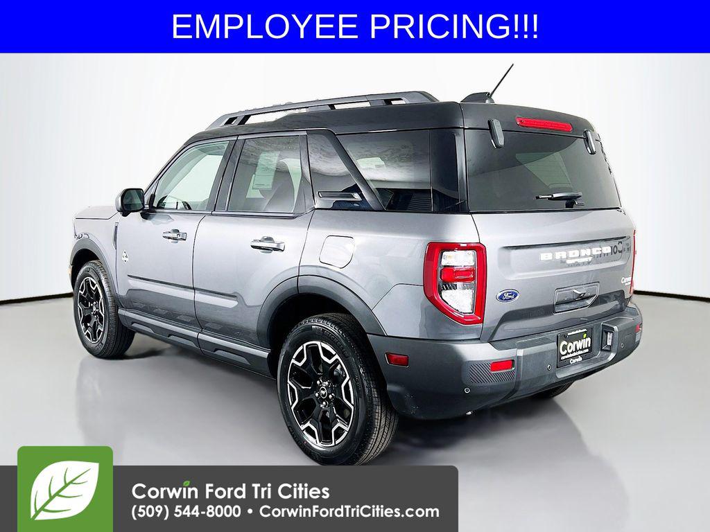 2025 FORD BRONCO SPORT OUTER BANKS 缩略图 11
